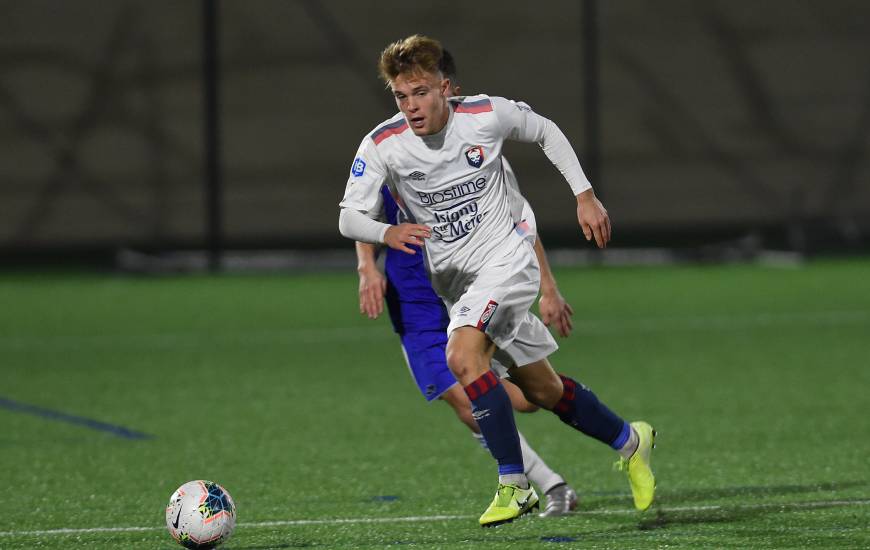 Robin Legendre et les U19 Nationaux vont retrouver le chemin du championnat avec la réception du RC Lens