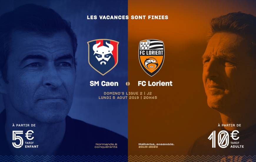 [2e journée de L2] SM Caen 1-2 FC Lorient Smc_19-20_billeterie_visuel_fcl