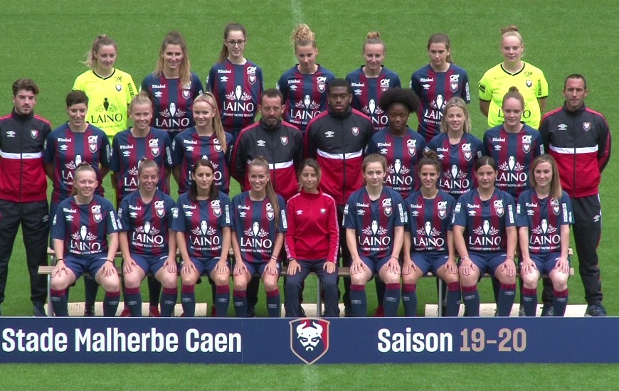 Les Caennaises accueilleront ce dimanche le Mans FC pour les 64èmes de finale de Coupe de France Féminine