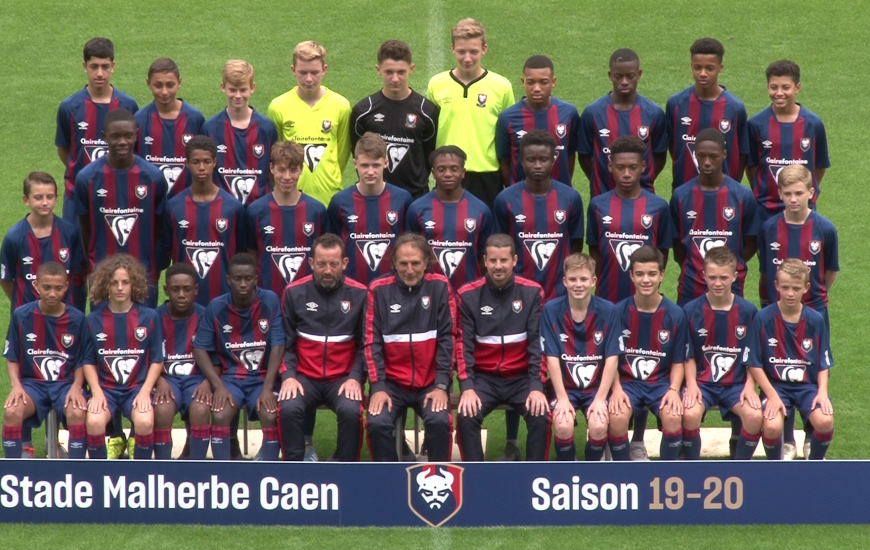 Victoire 5-3 des U15 du SMCaen face à Avranches et victoire 7-1 des U16 du SMCaen face à Frileuse