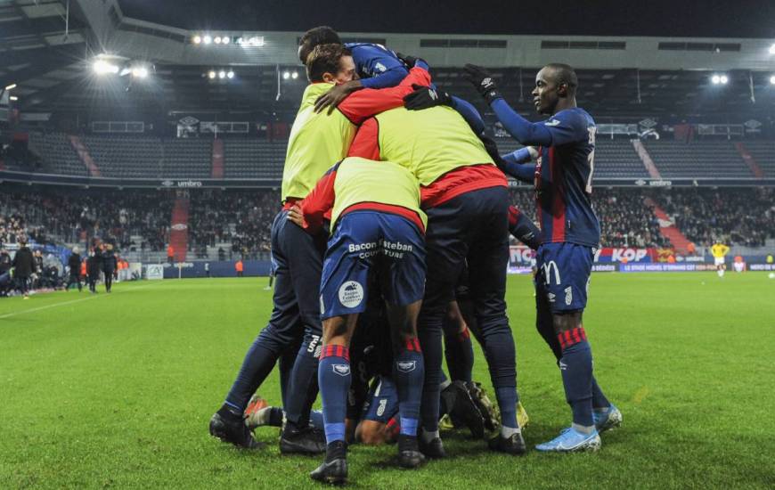Pour terminer l'année en beauté, les plus belles images de cette première partie de saison