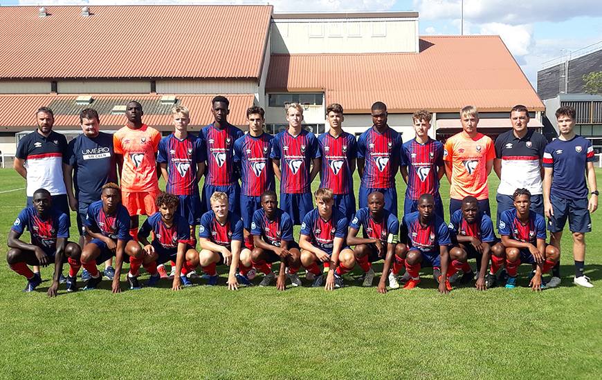 Les U19 Nationaux du Stade Malherbe Caen ont disputé leur premier match amical dimanche face au FC Nantes