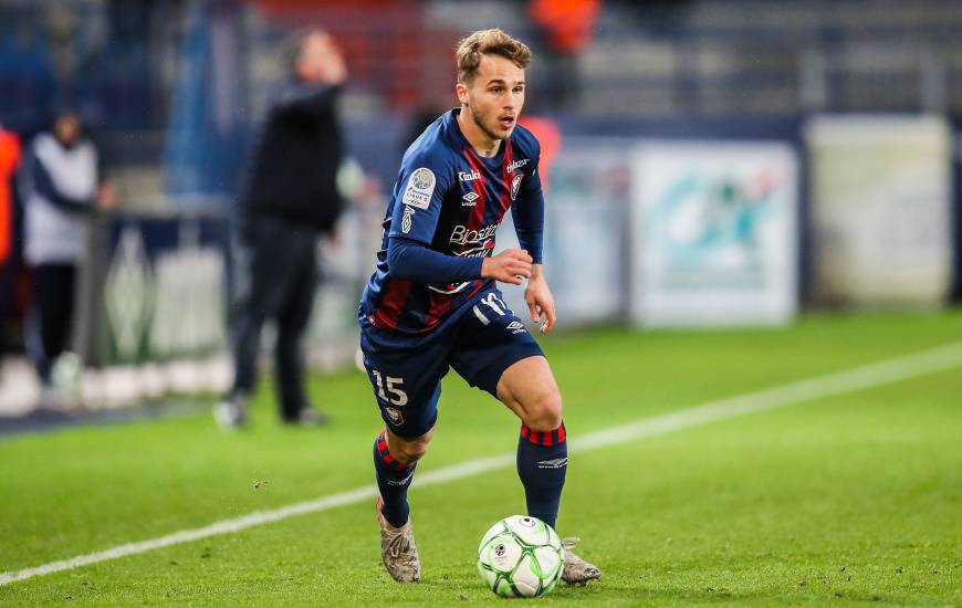 Jan Repas est le seul joueur slovène a avoir évolué avec le Stade Malherbe Caen lors des 20 dernières saisons