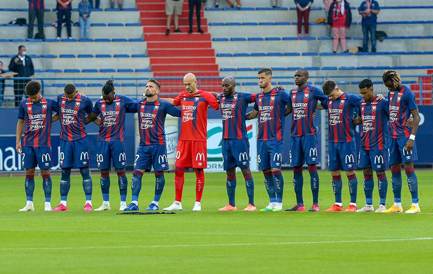 Après quatre journées de championnat, les Caennais n'ont toujours pas encaissé le moindre but