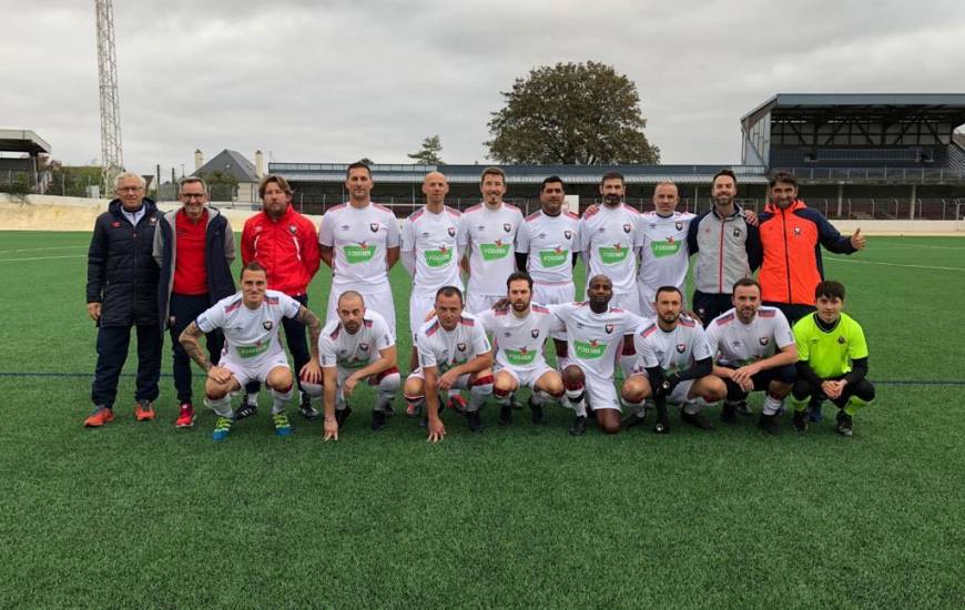 Les vétérans du Stade Malherbe Caen tenteront une nouvelle fois de remporter leur championnat face aux meilleures équipes du département