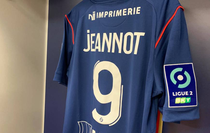 Nii Imprimerie sera présent sur les maillots du Stade Malherbe Caen ce soir face au Havre AC