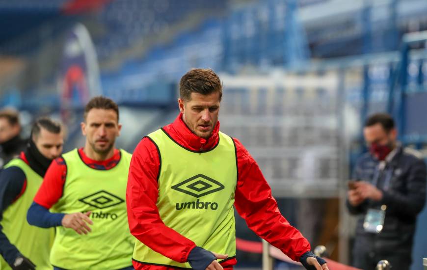 Anthony Weber a notamment été désigné MVP de la rencontre par les supporters du Stade Malherbe Caen