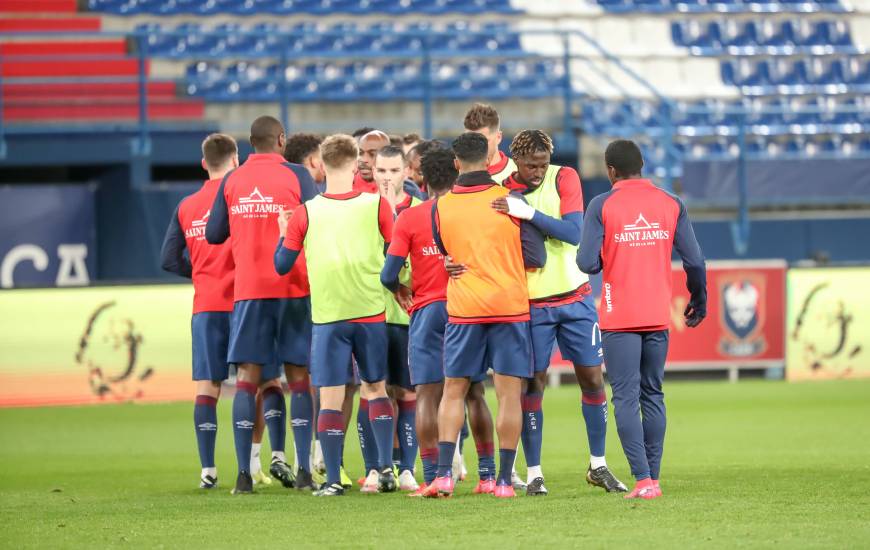 Quel joueur du Stade Malherbe Caen succèdera à Johann Lepenant en tant que joueur du mois.