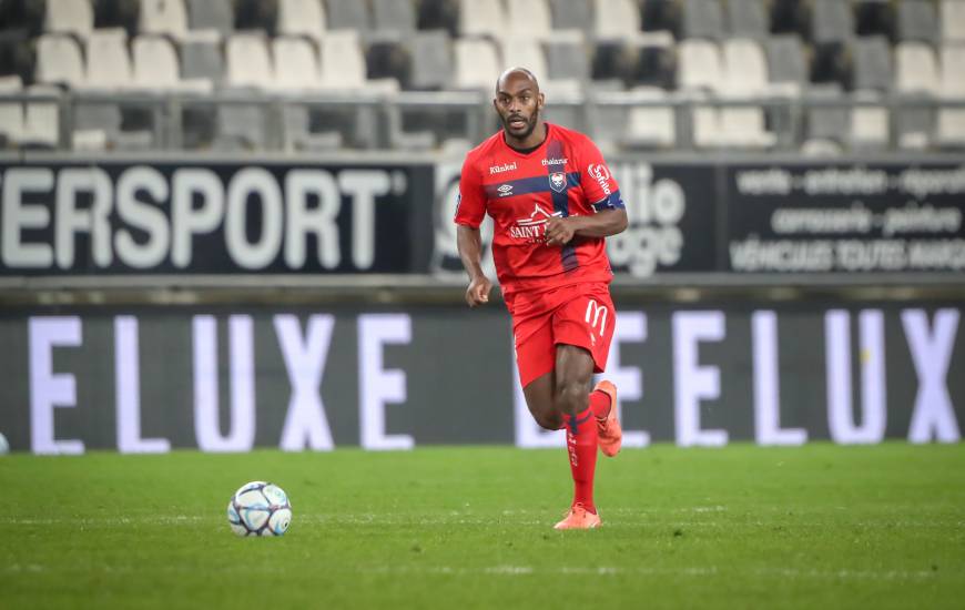 Il reste six matchs à Jonathan Rivierez et aux Caennais pour assurer leur maintien en Ligue 2 BKT cette saison