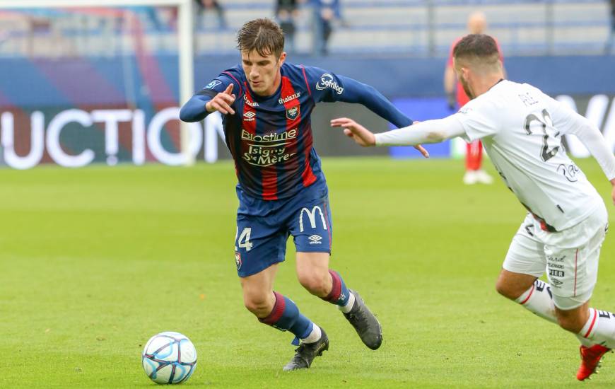 Le Stade Malherbe Caen n'a plus perdu trois matchs de suite à l'extérieur en Ligue 2 BKT depuis 2005