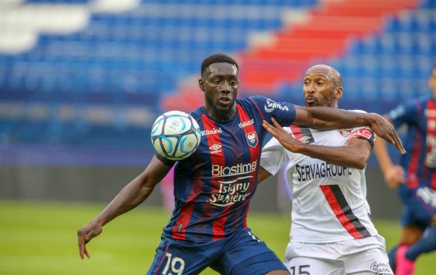 Alexandre Mendy va rejoindre pour la première fois la sélection Guinéenne à l'occasion de ces deux matchs face au Sénégal