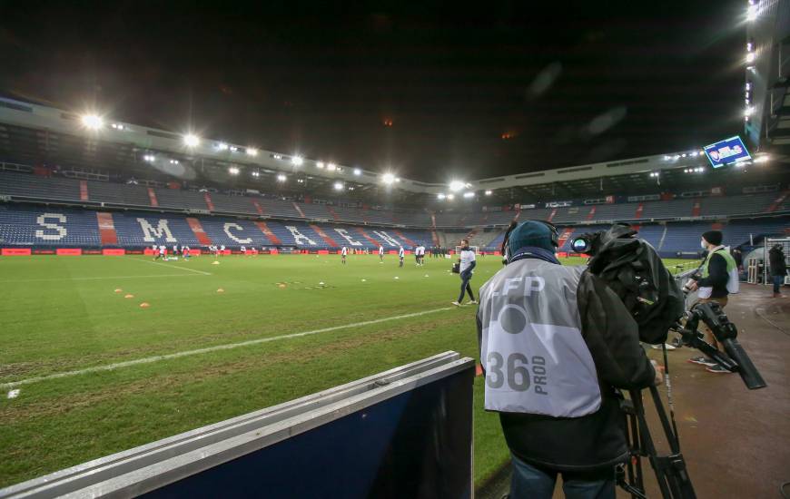 [36e journée de L2] SM Caen 0-0 AJ Auxerre A63v4588_3