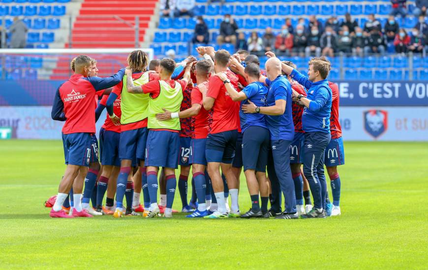 Pour la deuxième fois de la saison, les joueurs du Stade Malherbe Caen évolueront un samedi après-midi à 15h00