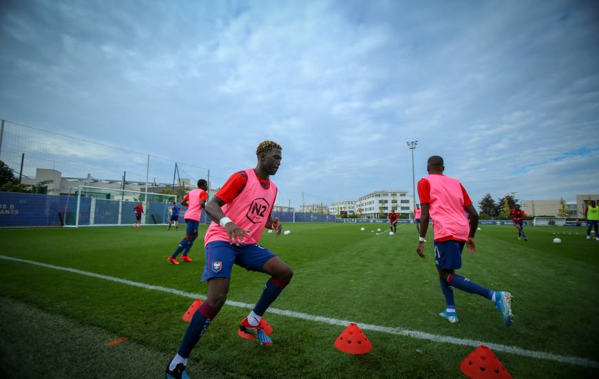Le groupe pro 2 du Stade Malherbe Caen va retrouver la compétition dans moins de trois mois