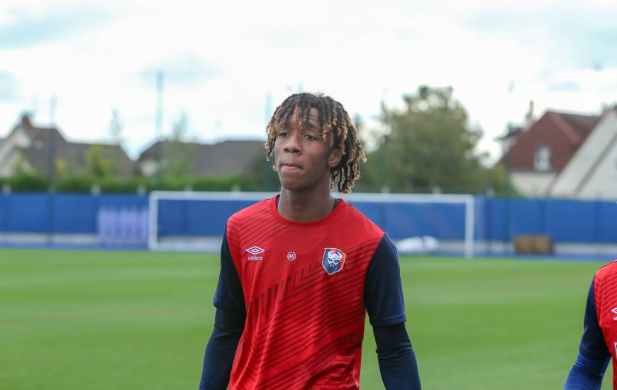 Brahim Traoré et les U19 du Stade Malherbe Caen se déplacent sur la pelouse d'Évreux dimanche après-midi