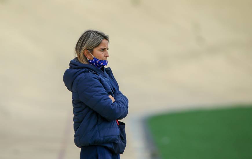 Anaïs Bounouar sera en charge d'animer les séance du Centre d'Entraînement Sportif Universitaire (CESU)