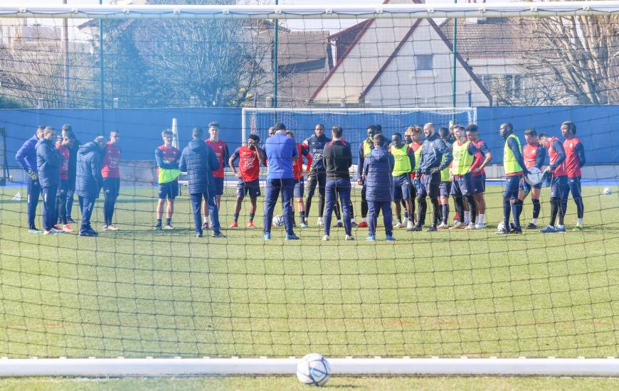 Le Stade Malherbe Caen va disputer deux rencontres en l'espace d'une semaine dans cette Ligue 2 BKT