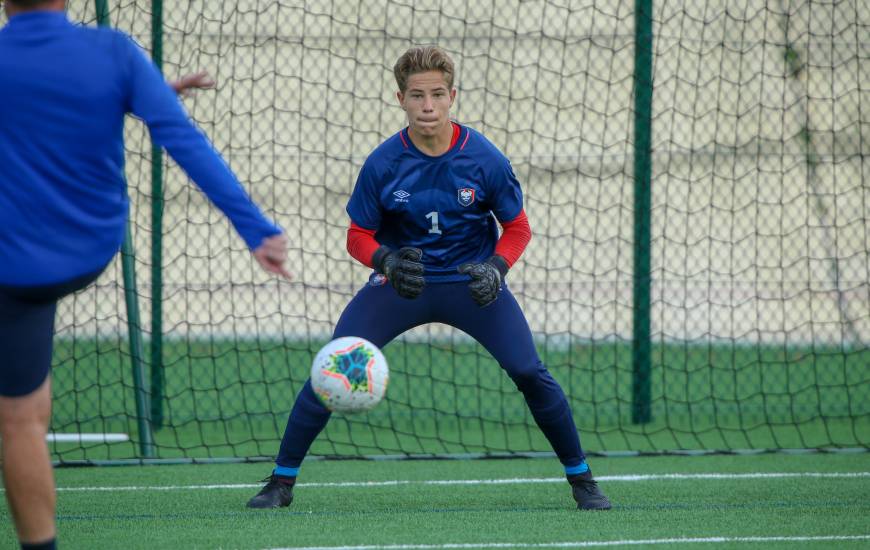 Les U17 de Maël Obé tenteront d'enchaîner un septième succès consécutif sur la pelouse du FC Mantois dimanche