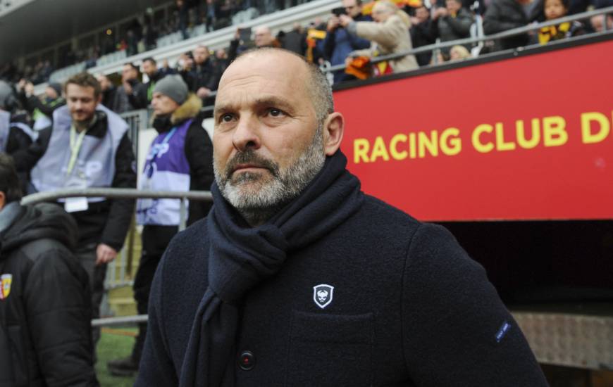 Pascal Dupraz aura dirigé le Stade Malherbe Caen à 55 reprises au cours des 18 derniers mois