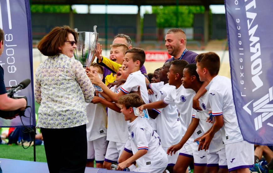 Le Toulouse FC, vainqueur en 2019 ne pourra pas remettre en jeu son titre lors de l'édition 2020
