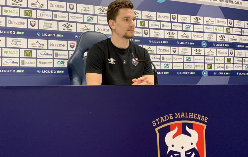 Benjamin Jeannot et Pascal Dupraz ont répondu aux questions de la presse avant le match de lundi soir contre Guingamp