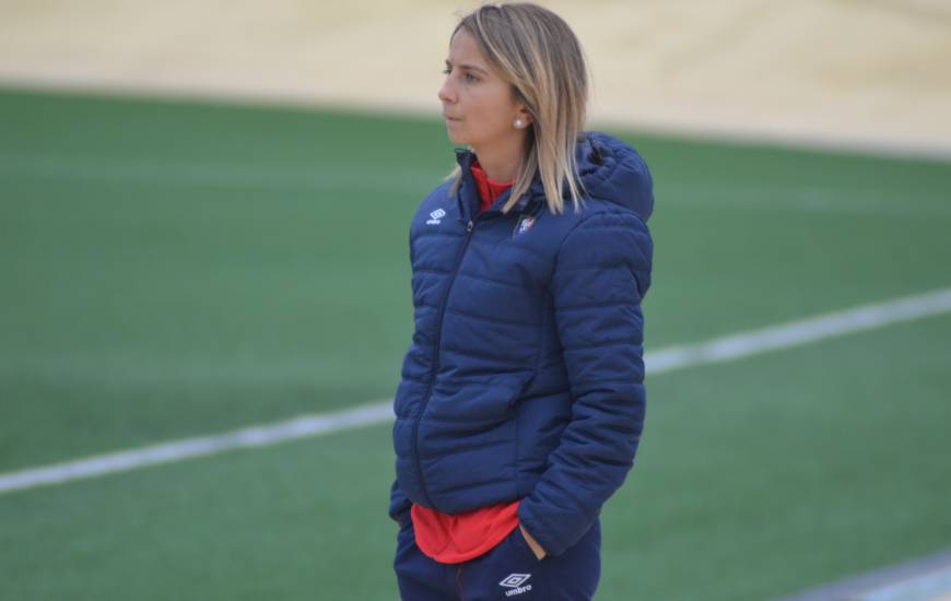 Les joueuses d'Anaïs Bounouar vont effectuer leur entrée en Coupe de France ce week-end à Carentan