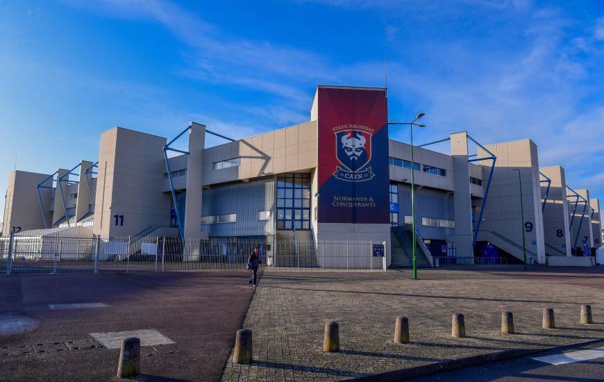 Seulement 1 000 personnes pourront assister à la rencontre face à l'En Avant Guingamp samedi après-midi