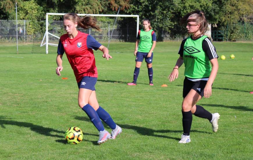 Tentez de rejoindre les effectifs U16 & U18 du Stade Malherbe Caen en participant à la détection du 28 octobre