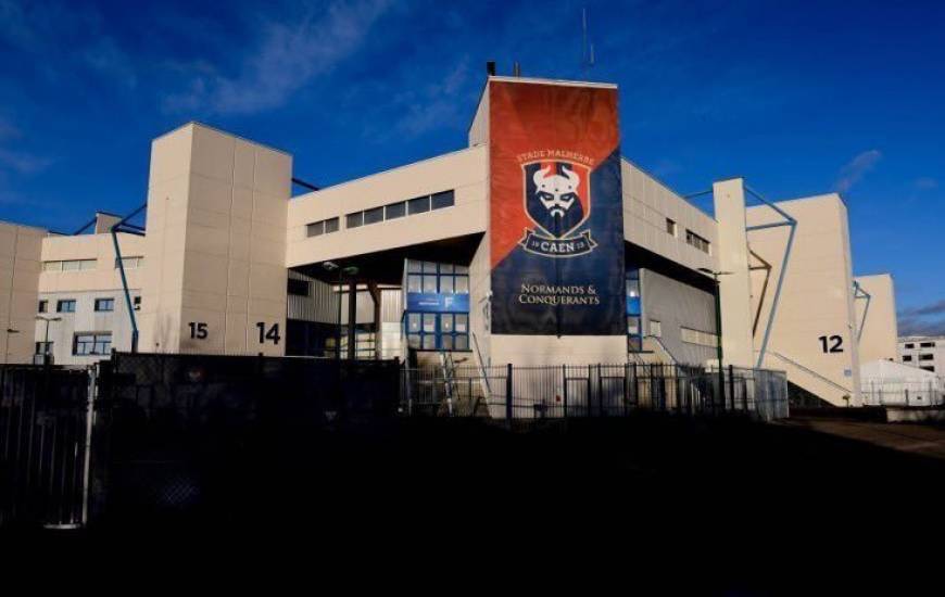 Le Stade Malherbe Caen va disputer trois matchs à domicile en l'espace de trois semaines au mois de décembre