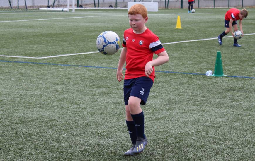 Le Stade Malherbe Caen recherche des jeunes joueurs pour compléter ses effectifs U6 & U7 la saison prochaine