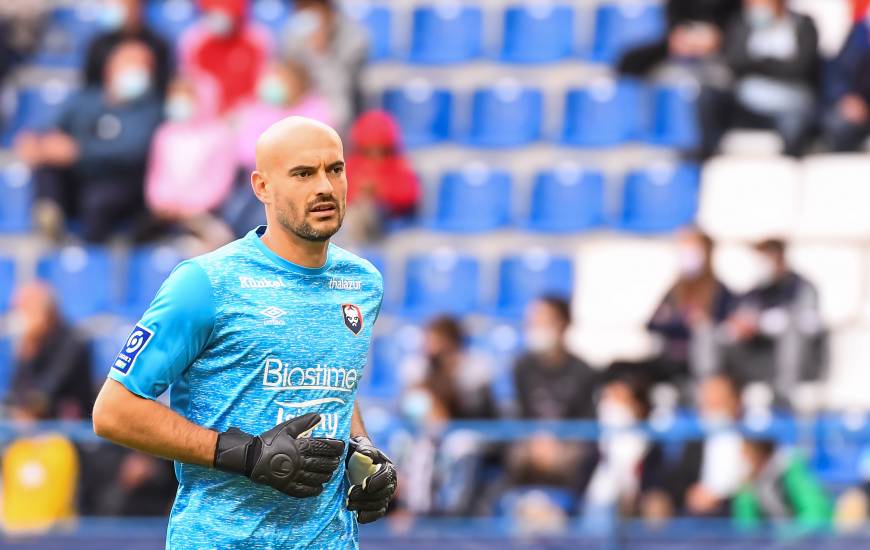 Opéré du ménisque au début du mois, Rémy Riou effectue son retour dans le groupe de Pascal Dupraz