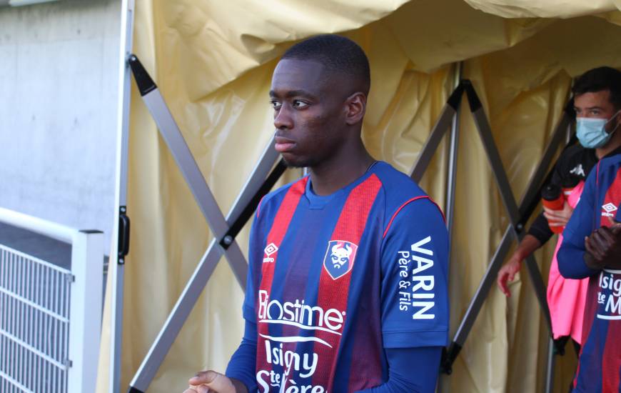 Godson Kyeremeh et le groupe Pro 2 enchaînent les bons résultats en ce début de saison en National 2
