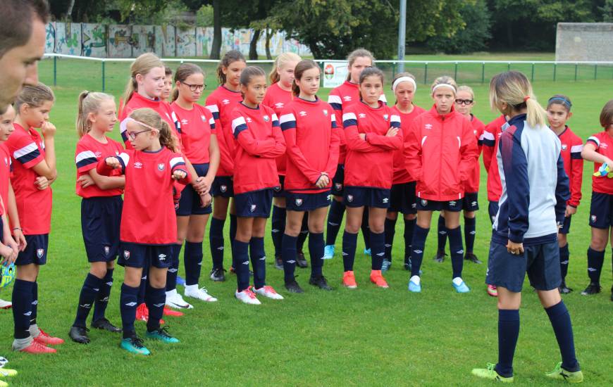 Le Stade Malherbe Caen organise une porte ouverte le 9 juin pour les joueuses pouvant rejoindre l'école de football