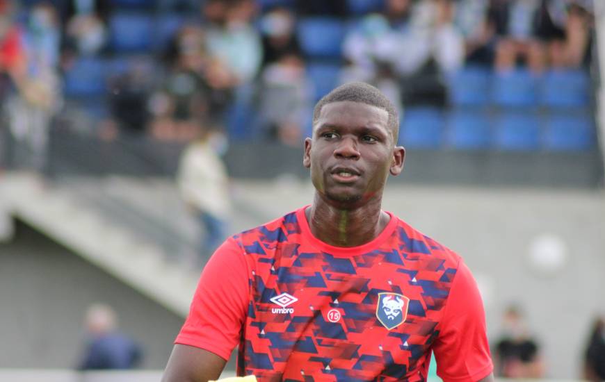 Brice Tutu et le groupe Pro 2 se déplacent samedi en fin de journée (18h00) sur la pelouse du Blois Foot 41