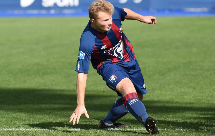 Florent Roncier et les U19 Nationaux du Stade Malherbe Caen essaieront de confirmer ce dimanche à Saint-Pryvé