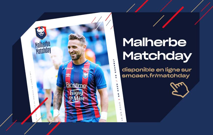 Calendrier Sm Caen 2022 2023