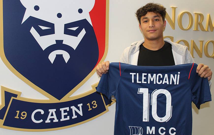 Nassim Tlemcani a déjà inscrit douze buts et délivré cinq passes décisives depuis le début de saison