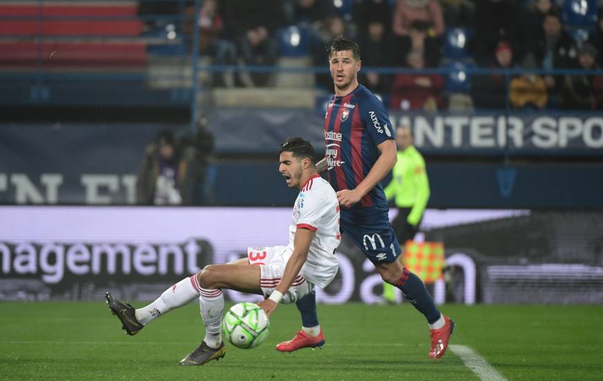 Le Stade Malherbe devra se méfier de l'AC Ajaccio, meilleure équipe de Ligue 2 BKT à l'extérieur la saison dernière