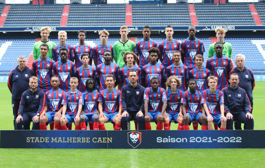 Les U17 du Stade Malherbe Caen ont obtenu une précieux succès sur la pelouse du FC Mantois (0-1) hier après-midi