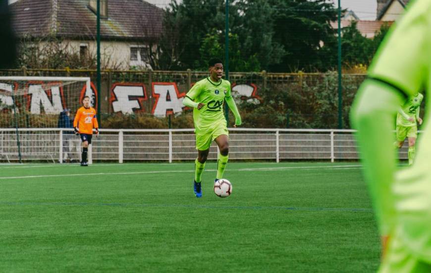 Heliodino Tavares et les U18 se déplacent à Argenteuil dimanche en coupe Gambardella