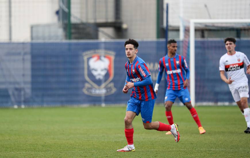 Luca Boudonnet et l'équipe réserve vont tenter de faire tomber Chartres en National 2 demain après-midi