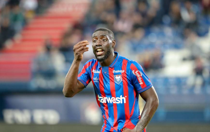 Alexandre Mendy est une nouvelle fois convoqué avec la Guinée Bissau pour les éliminatoires à la Coupe du Monde 2022