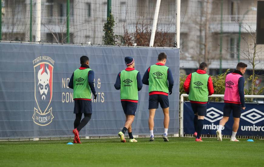 Le Stade Malherbe Caen va recevoir deux fois à d'Ornano en l'espace de quelques jours