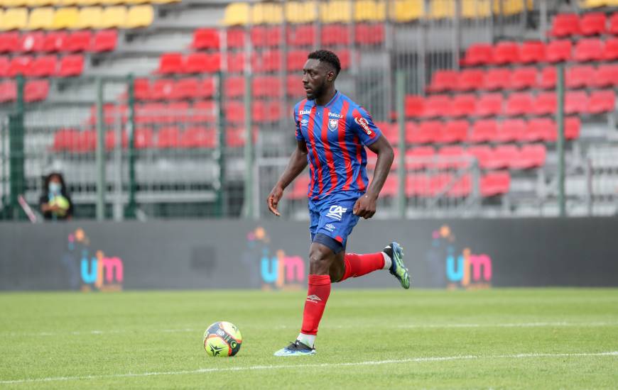 Alexandre Mendy va participer à deux matchs en une semaine avec la Guinée Bissau