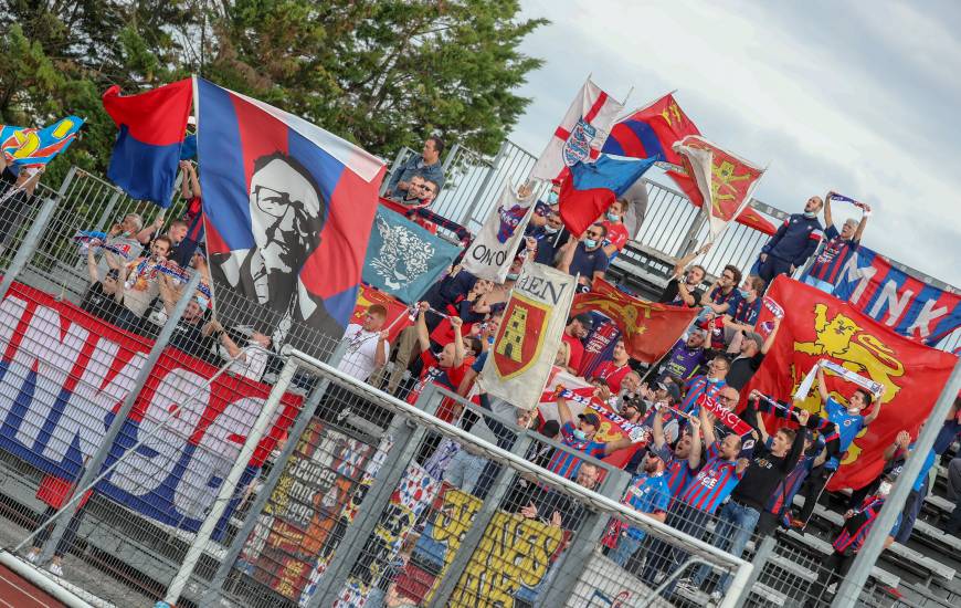 Plusieurs centaines de supporters du Stade Malherbe Caen sont attendus à La Licorne pour la rencontre face à Amiens