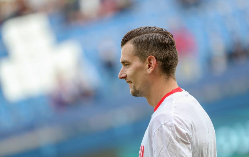 Aujourd'hui au Stade Malherbe Caen, Benjamin Jeannot a fait ses débuts en professionnel avec l'AS Nancy