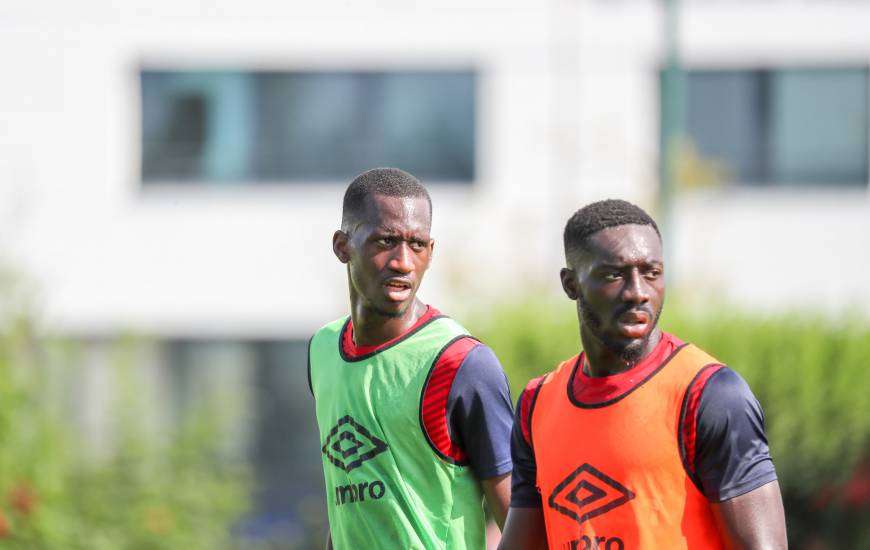 Après avoir purgé deux matchs de suspension, Alexandre Mendy devrait être de retour pour le déplacement à Bastia