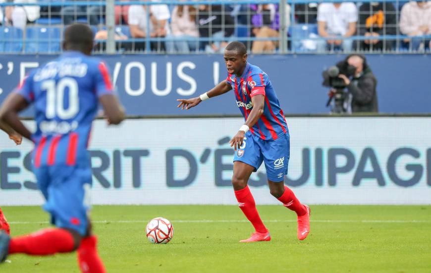 [6è journée de Ligue 2] Nîmes Olympique - SM Caen A61i9472