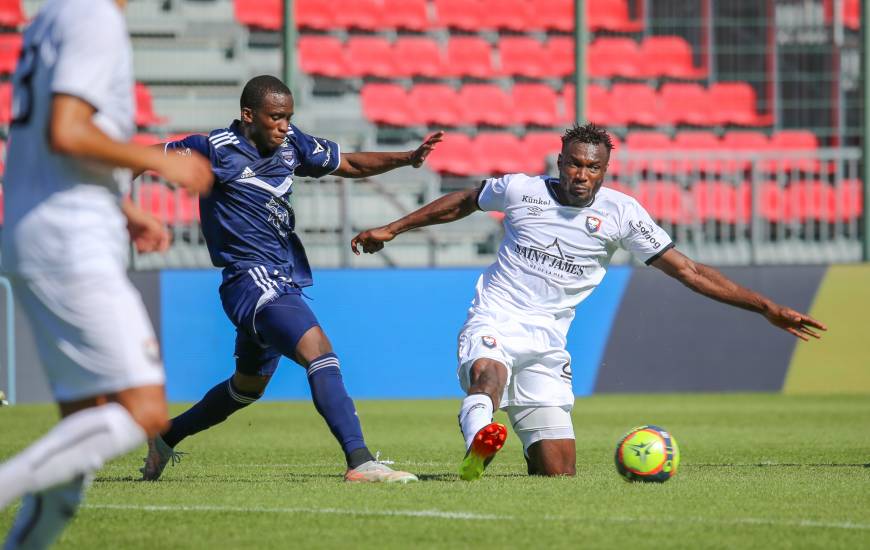 Les joueurs de Stéphane Moulin ont dû s'incliner hier après-midi en finale du Challenge Émiliano Sala