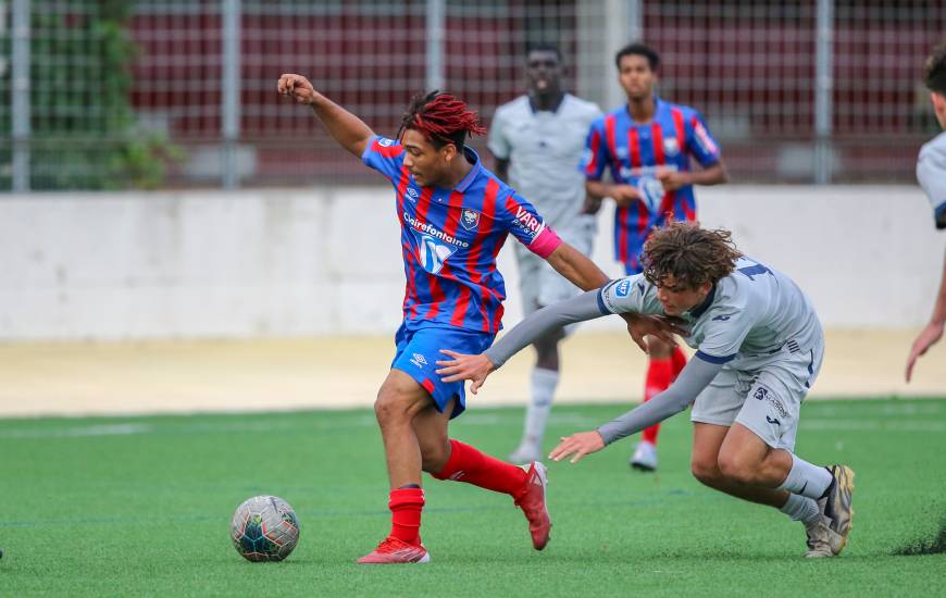 Les U17 de Lyvens Yeponde seront opposés à l'US Avranches dans un derby normand dimanche après-midi